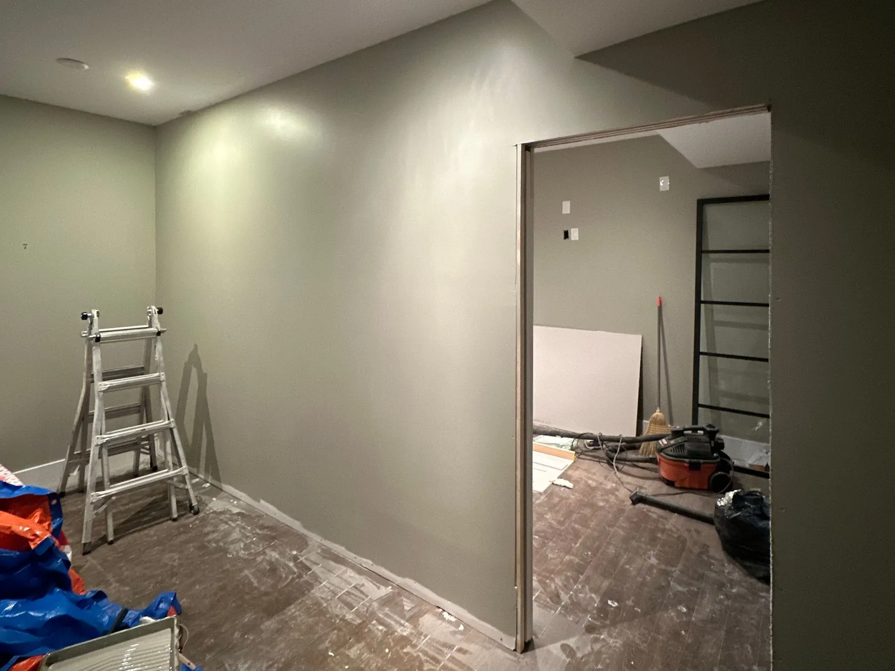 Plastering work by Rigby's Plastering